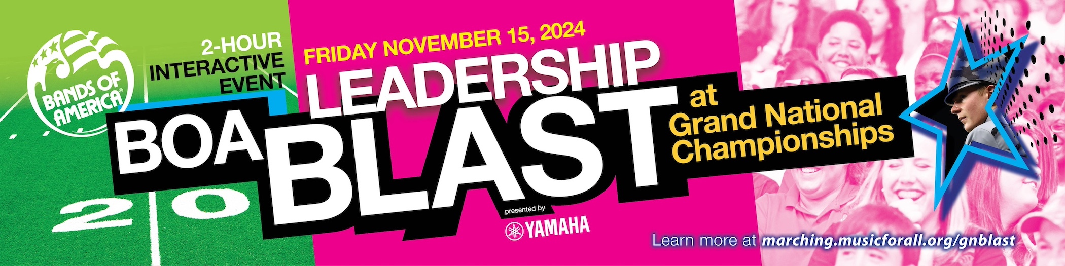 Leadership Blast